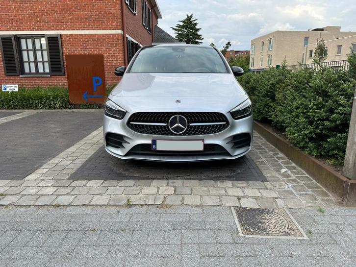 Mercedes B180 d AMG – Full option – 2019, Auto's, Mercedes-Benz, Particulier, B-Klasse, ABS, Achteruitrijcamera, Adaptieve lichten