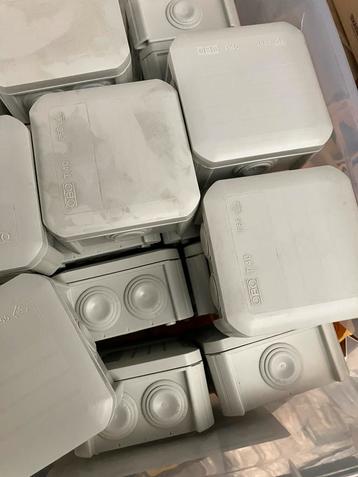 Verdeeldozen beschikbaar voor biedingen