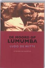 2x Ludo De Witte - De moord op Lumumba (1999), Société, Ludo De Witte, Envoi, Neuf