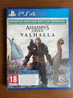 Assassin's Creed Valhalla pour PS4/PS5, Enlèvement ou Envoi, Comme neuf