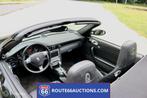 Porsche 997 Cabriolet | 2007 | Route 66 Auctions, Auto's, Porsche, Gebruikt, Zwart, Bedrijf, Handgeschakeld