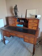 Antiek kerselaar bureau, Huis en Inrichting, Ophalen, Bureau