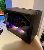 High end mini itx gaming pc 3070TI DDR5, Ophalen, Zo goed als nieuw, Gaming, SSD