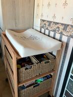 Verzorgingstafel, Kinderen en Baby's, Kinderkamer | Commodes en Kasten, Ophalen, Zo goed als nieuw
