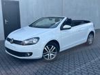 Volkswagen Golf Cabrio 1.4tsi 2012 120.000km, Auto's, Euro 5, Stof, Zwart, 4 cilinders