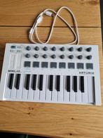 Midi controller Keyboard, Muziek en Instrumenten, Overige Muziek en Instrumenten, Zo goed als nieuw, Ophalen