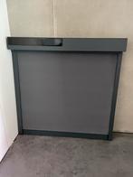 Zonnescreen op met zonnepaneel- 1mx1m, Ophalen, Nieuw