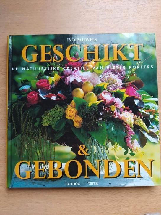 Geschikt en gebonden : Ivo Pauwels

(In prima staat), Boeken, Hobby en Vrije tijd, Zo goed als nieuw, Ophalen of Verzenden