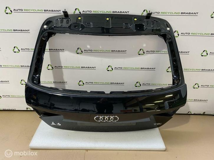Achterklep Audi A3 8V ('12-'17) LC9X 3 Deurs 8V3827025H, Auto-onderdelen, Carrosserie, Achterklep, Audi, Gebruikt, Ophalen of Verzenden