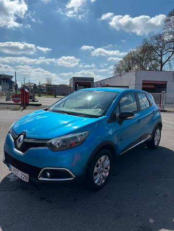 Renault Capture 0.9 TCe, Autos, Renault, Achat, 898 cm³, Euro 6, Adapté aux personnes handicapées