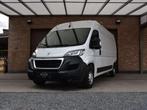 Peugeot Boxer 2.2 HDI 435 / L3H2 / 3 ZIT / CARPLAY / CAMERA, Auto's, Stof, Gebruikt, 4 cilinders, Bedrijf