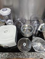 Kenwood Multipro FDP60 foodprocessor, Elektronische apparatuur, Keukenmixers, 2 tot 3 liter, Ophalen, Zo goed als nieuw, 3 snelheden of meer