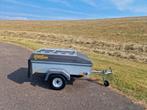 saris grande campioni aanhangwagen 180x110x53 bagagewagen, Auto diversen, Aanhangers en Bagagewagens, Ophalen