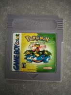 Pokemon Green Gameboy Game, Games en Spelcomputers, Games | Nintendo Game Boy, 1 speler, Ophalen of Verzenden, Gebruikt