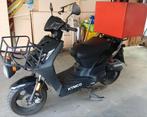 Kymco Agility Carry Zwart, Ophalen, Gebruikt, Klasse B (45 km/u), 50 cc