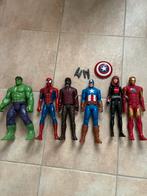 Superhelden, Kinderen en Baby's, Speelgoed | Actiefiguren, Ophalen, Zo goed als nieuw