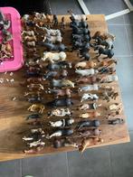 Paardenfiguren van Lot Schleich, Gebruikt