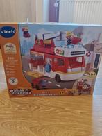VTech 2 in 1 brandweerwagen, Kinderen en Baby's, Speelgoed | Vtech, Ophalen, Gebruikt