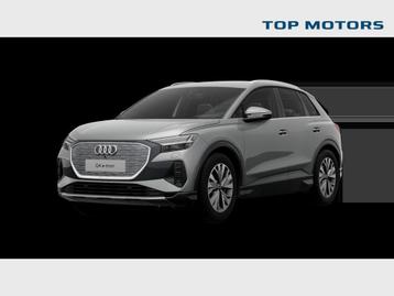 Audi Q4 e-tron Advanced 45 e-tron quattro*trekhaak*platinum*, Achat, Automatique, Cruise Control, Électrique