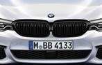 M PERFORMANCE GRILL BMW 5 SERIE (G30,G31,F90), Utilisé, Enlèvement ou Envoi