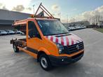 VOLKSWAGEN - 2016 - CRAFTER - KIPPER - Personenauto, Gebruikt, Overige modellen, Overige brandstoffen, Bedrijf