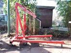 Hefkraan, Doe-het-zelf en Bouw, Gereedschap | Overige machines, Ophalen, Gebruikt