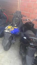 Brommers, Ophalen, Zo goed als nieuw