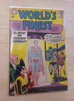 World's Finest 1959 (4 comics), Gelezen, Amerika, DC comics, Ophalen of Verzenden
