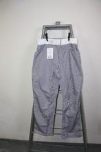 Pantalon de chef à rayures gris foncé ROBUR Scirocco, Vêtements | Hommes, Pantalons, Enlèvement ou Envoi, Neuf, Taille 46 (S) ou plus petite