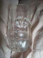Bierpot Cristal Alken Zillertal, Ophalen of Verzenden, Gebruikt, Pul(len)