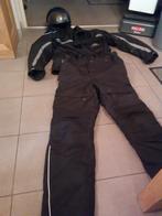 Harley davidson kleding LARGE met helm, Dames