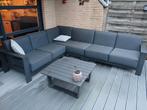 Sensa, aluminium frame, 3 relax, zonder tafel., Tuin en Terras, Tuinsets en Loungesets, Ophalen, Gebruikt, Aluminium, Loungeset