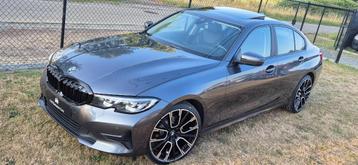 BMW 316DA G20-LED-Virtual-Sportinter-DAB-Carplay-Comfortack beschikbaar voor biedingen