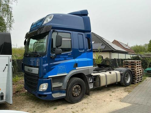2014 DAF CF 440 FT Vrachtwagen, Auto's, Vrachtwagens, Bedrijf, DAF, Diesel