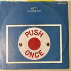 XTC – This World Over, Enlèvement ou Envoi, Single, Utilisé, Pop