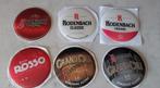 Rodenbach bier tap flenzen 6 stuks, Ophalen of Verzenden, Zo goed als nieuw