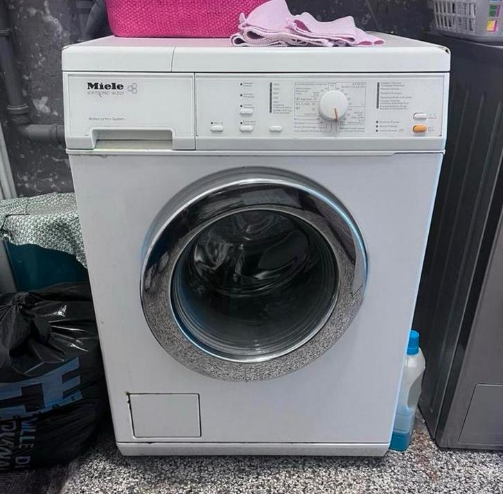 Lave linge MIELE, Elektronische apparatuur, Wasmachines, Gebruikt, Ophalen