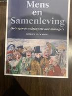 Adelien Decramer - Mens en samenleving, Ophalen, Zo goed als nieuw, Adelien Decramer