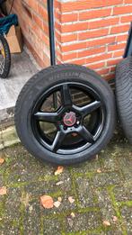 Mercedes velgen 16 inch, Auto-onderdelen, Ophalen, 16 inch, Band(en)