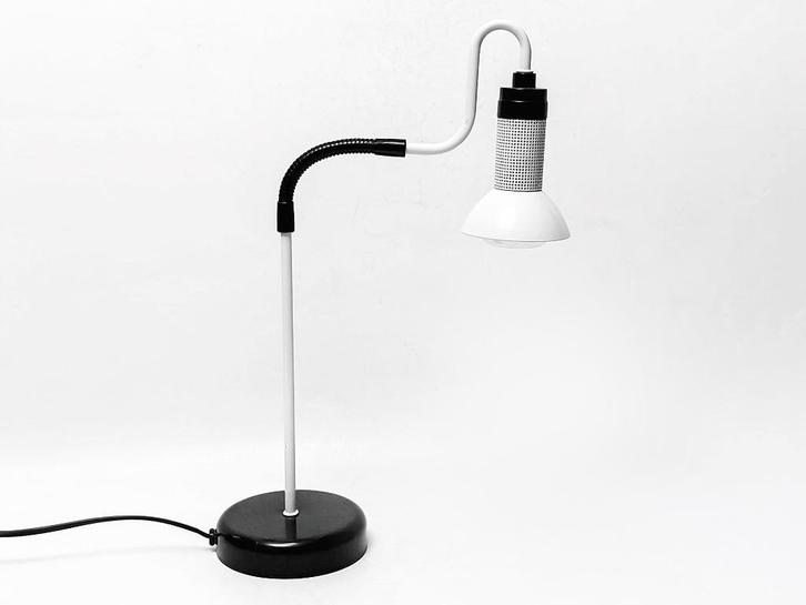 bureaulamp Gooseneck postmodern design, Diversen, Bureau-accessoires, Gebruikt, Ophalen of Verzenden