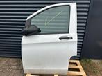 Portier 2Deurs links van een Mercedes Vito (9149), Gebruikt, Deur, Mercedes-Benz, Ophalen of Verzenden