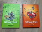 Nieuwe strips Steven Sterk De Integrale 4 & 5, Plusieurs BD, Enlèvement ou Envoi, Peyo, Neuf