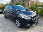 PEUGEOT 208 1.6Hdi 5-d AIRCO /GPS/ 66000km 1ste Eig. Euro 5b, 5 places, Carnet d'entretien, Berline, 1560 cm³