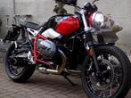 BMW R nine t scambler option 719, Motoren, Handvatverwarming, 2 cilinders, Bedrijf, 1170 cc