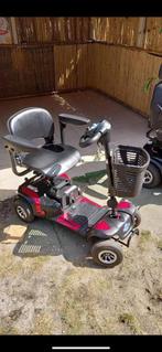 Schootmobiel, Diversen, Brommobielen en Scootmobielen, Ophalen, 10 km/u of minder, Zo goed als nieuw, 15 km of minder