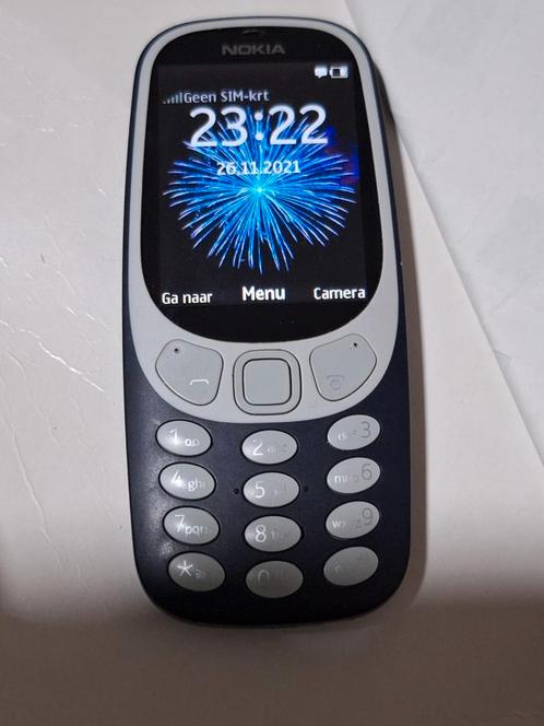 Nokia 3310 - 2 ( lire ), Collections, Appareils électroniques, Enlèvement ou Envoi