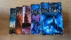 Rick Riordan - Percy Jackson reeks, Boeken, Ophalen of Verzenden, Rick Riordan