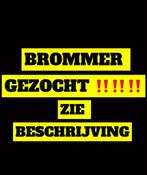Brommer gezocht ‼️‼️ - Zie beschrijving, Fietsen en Brommers, Ophalen