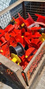 gratis lege kabelrol, Ophalen, Zo goed als nieuw