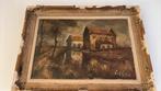 Landschap, Antiek en Kunst, Ophalen